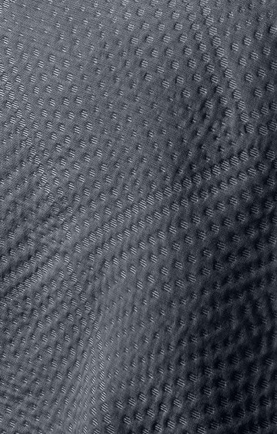 Bamar Lifestyle detail Bedsprei Mango denim