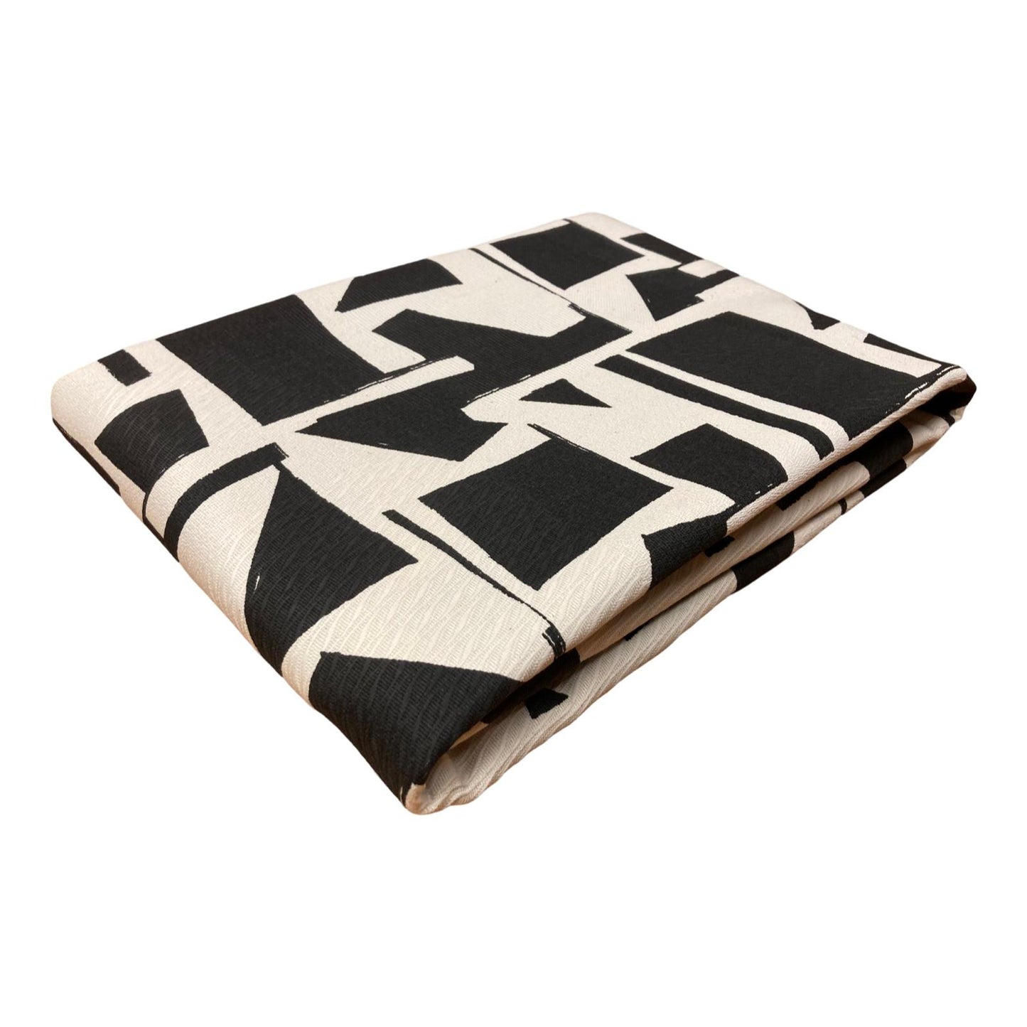 Zwart Modern Tafelkleed Morgan - Bamar Lifestyle