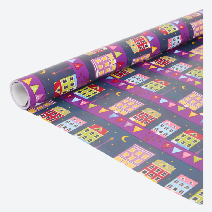 Sinterklaas inpakpapier - Bamar Lifestyle