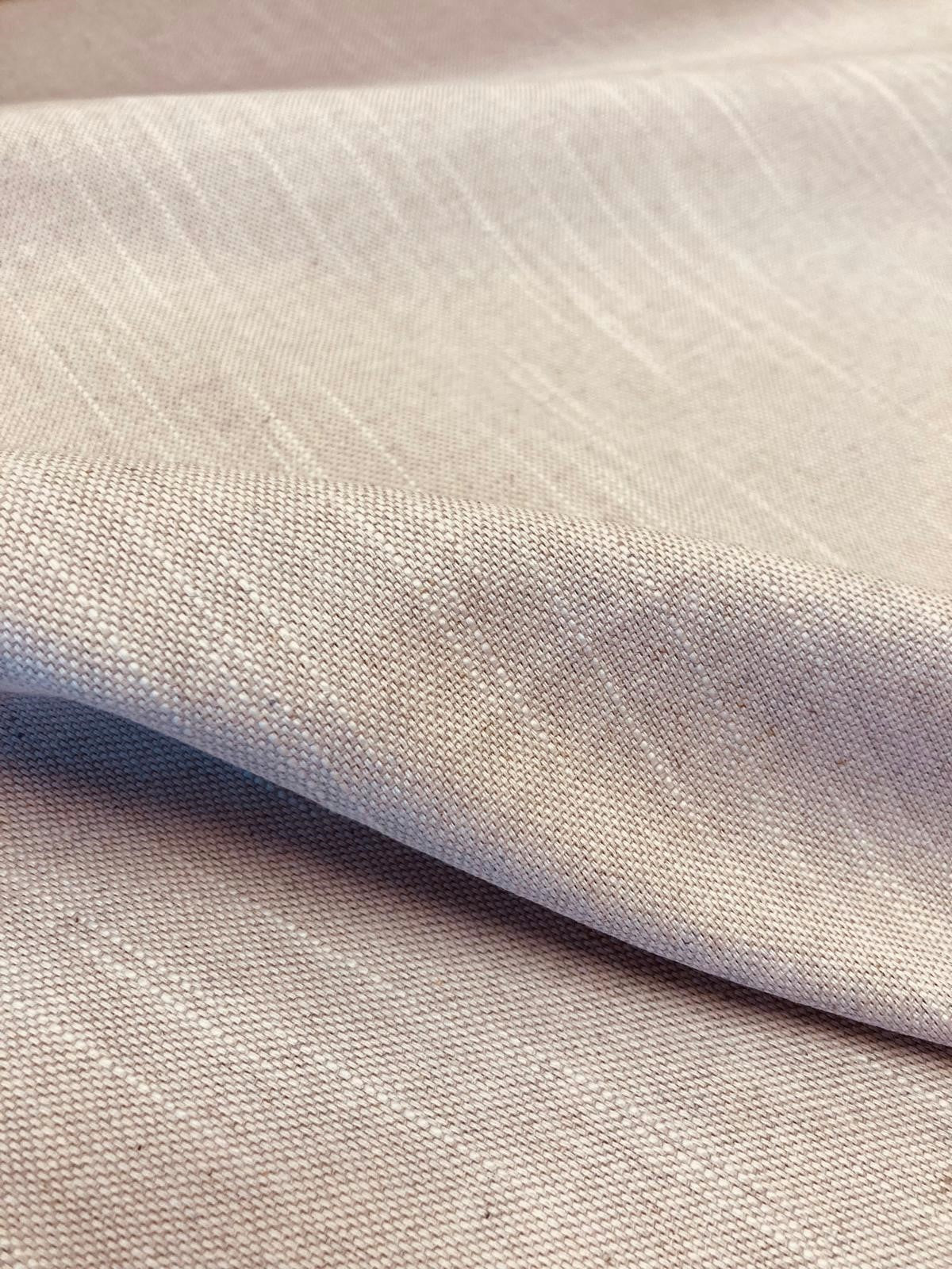 Tafelkleed Linnenlook Sako beige