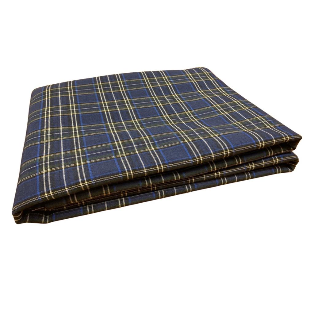 Opgevouwen Tafelkleed Windsor blauw
