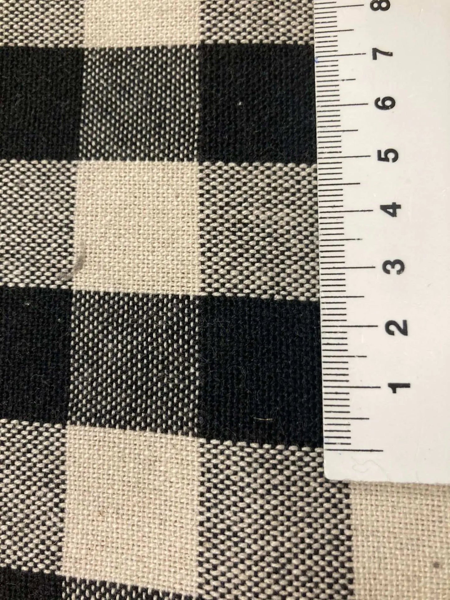 Afmeting antraciet ruit 