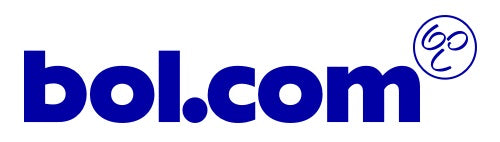 Logo van de website bol.com