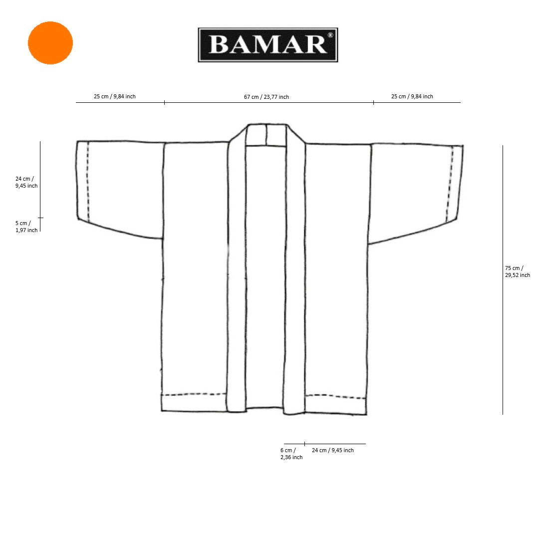 Kimono jas Geta (diverse varianten) - Bamar Lifestyle