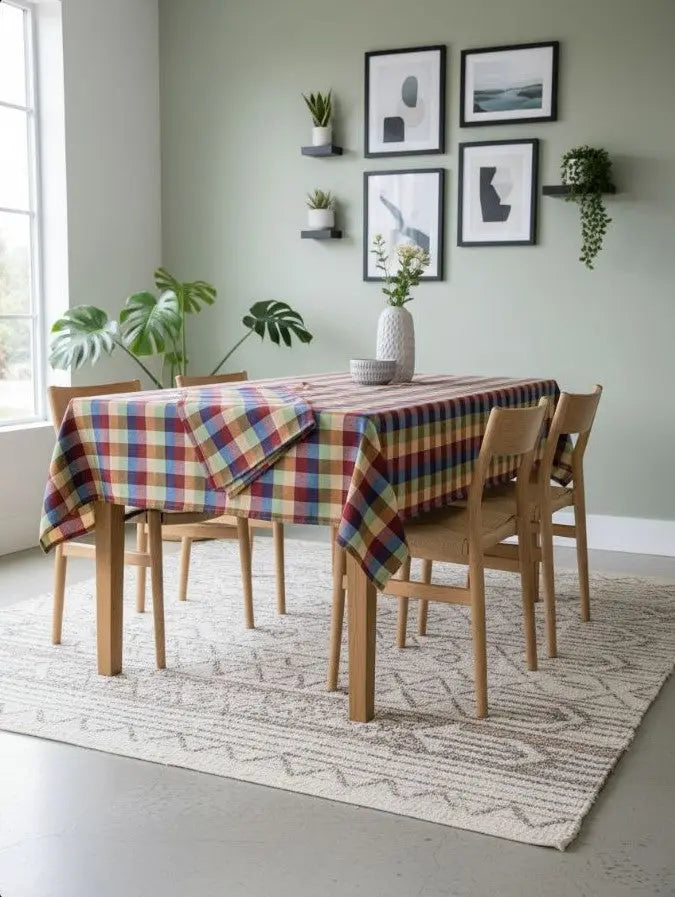 Tafelkleed Rainbow (Strijkvrij) Bamar Lifestyle