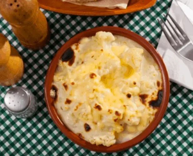 Klein Groen geruit tafelkleed op gedekte tafel - Bamar Lifestyle 