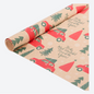 Kerst inpakpapier - Bamar Lifestyle
