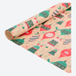Kerst inpakpapier - Bamar Lifestyle