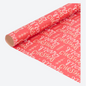 Kerst inpakpapier - Bamar Lifestyle