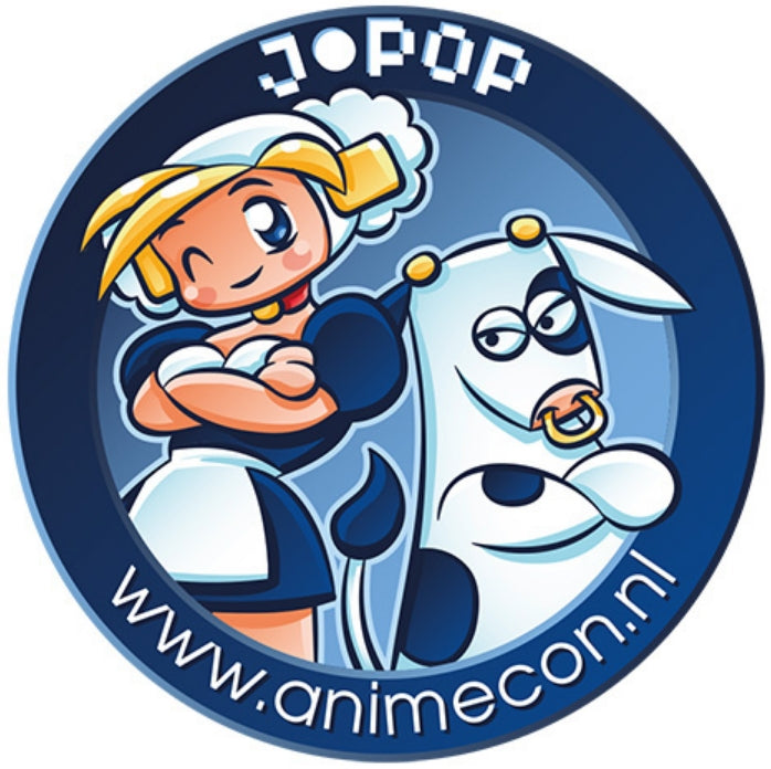 Logo J-Pop Animecon