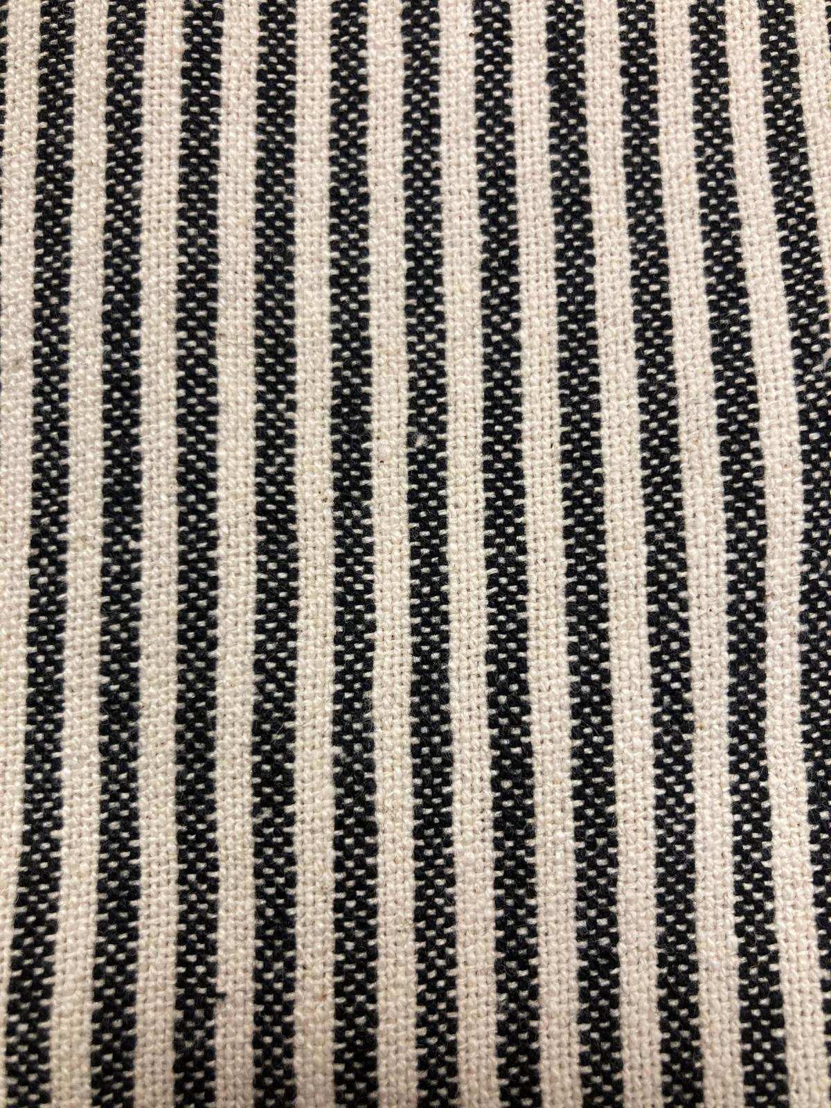 Stof Salima antraciet 