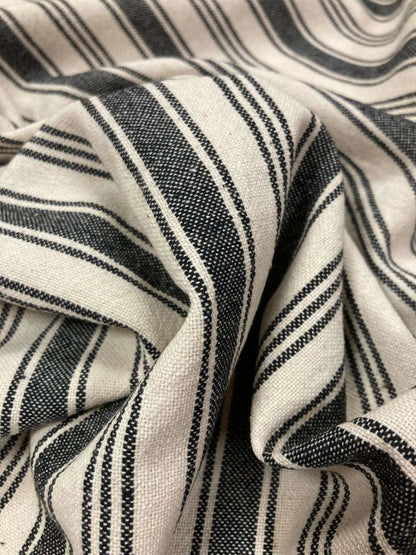 Stof detail antraciet