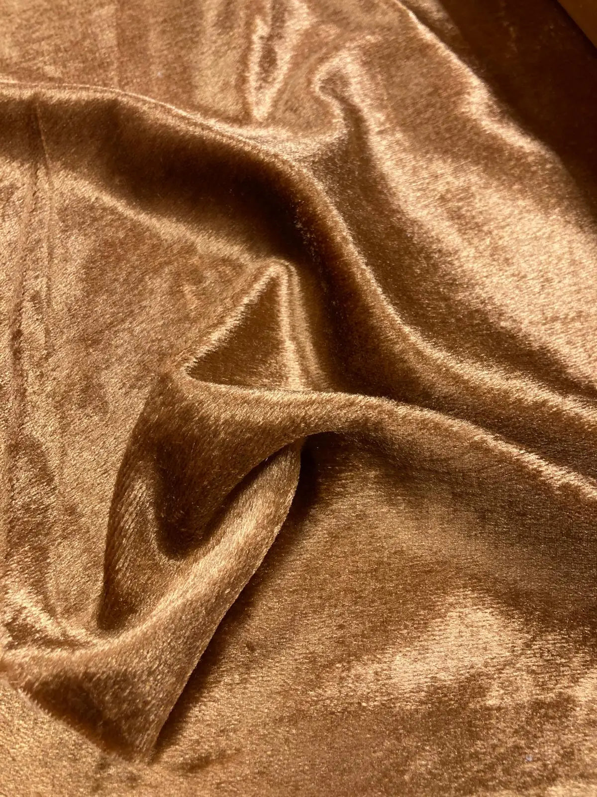 Staal Tafelkleed Dubai koper / goud