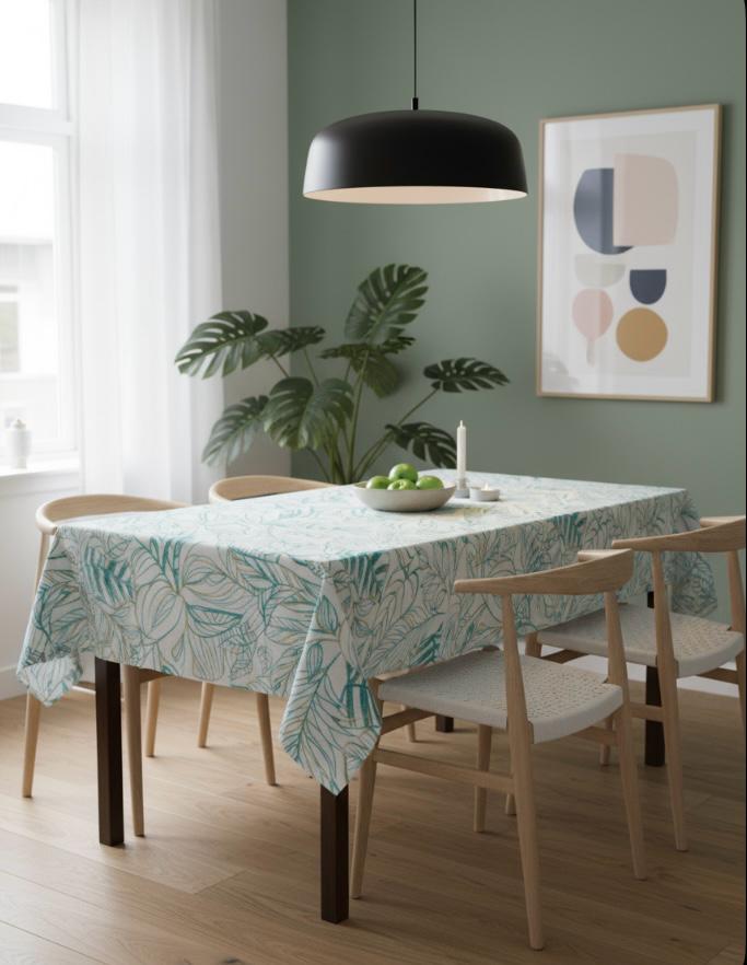 Zomers Tafelkleed Saint Tropez