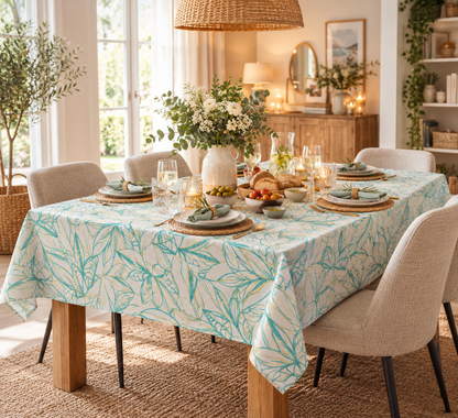 Zomers Tafelkleed Saint Tropez Bamar Lifestyle