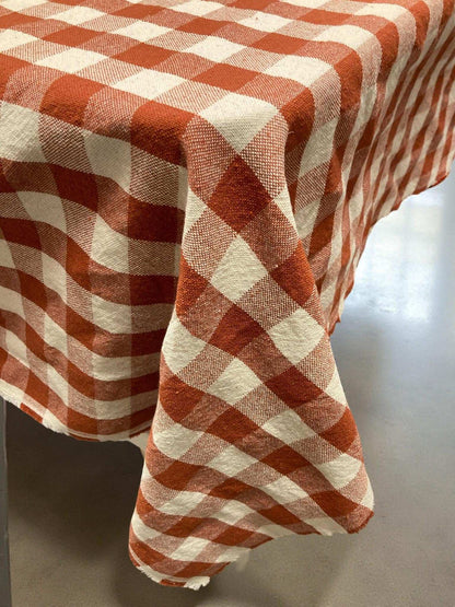 Tafelkleed geruit Celine - Bamar
