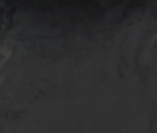 Zwart Velvet Tafelkleed - Bamar Lifestyle