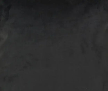 Zwart Velvet Tafelkleed - Bamar Lifestyle