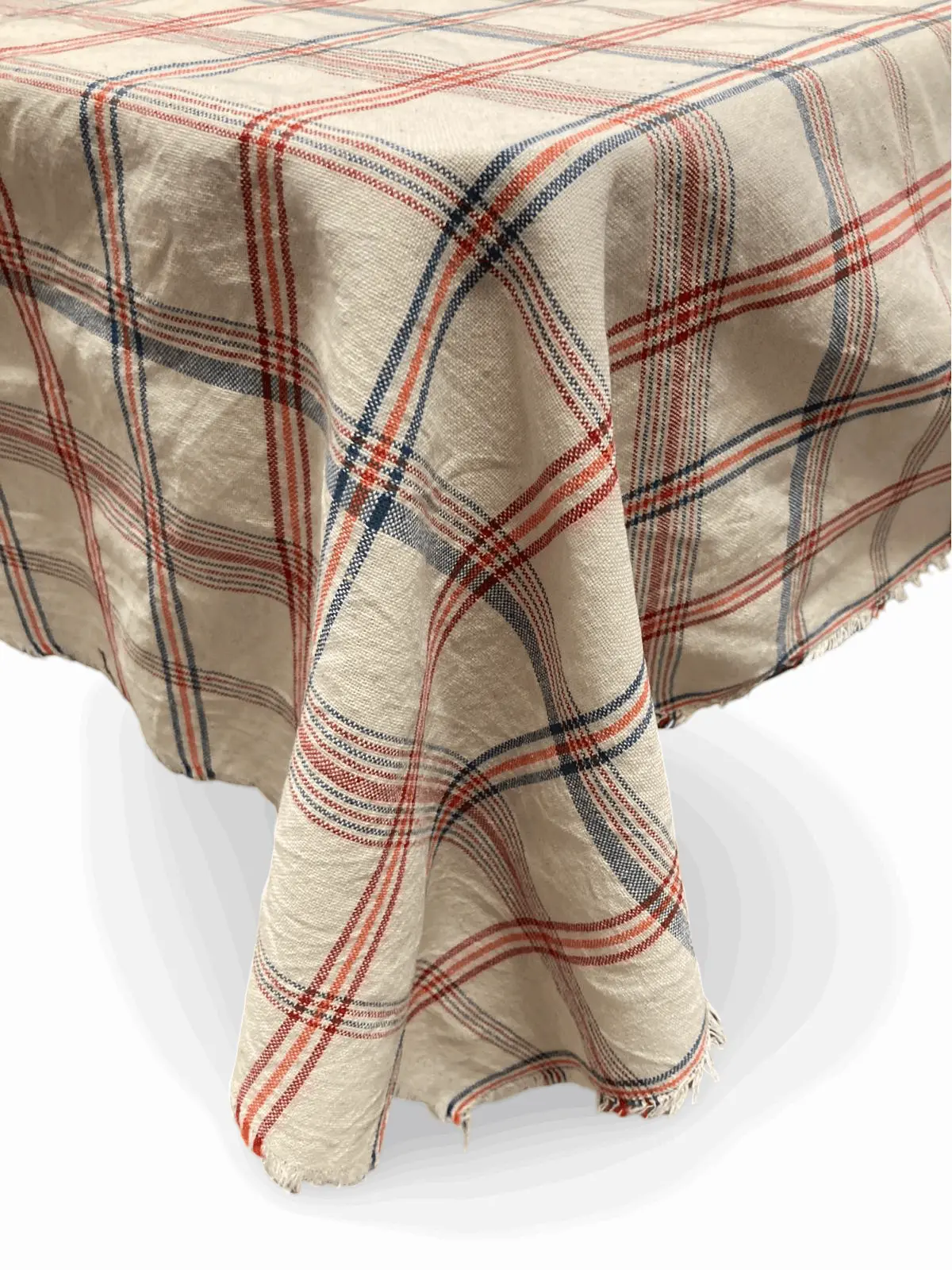 Vintage Geruit Tafelkleed Newcastle