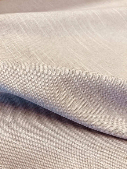 Tafelkleed Linnenlook Sako beige - Bamar Lifestyle