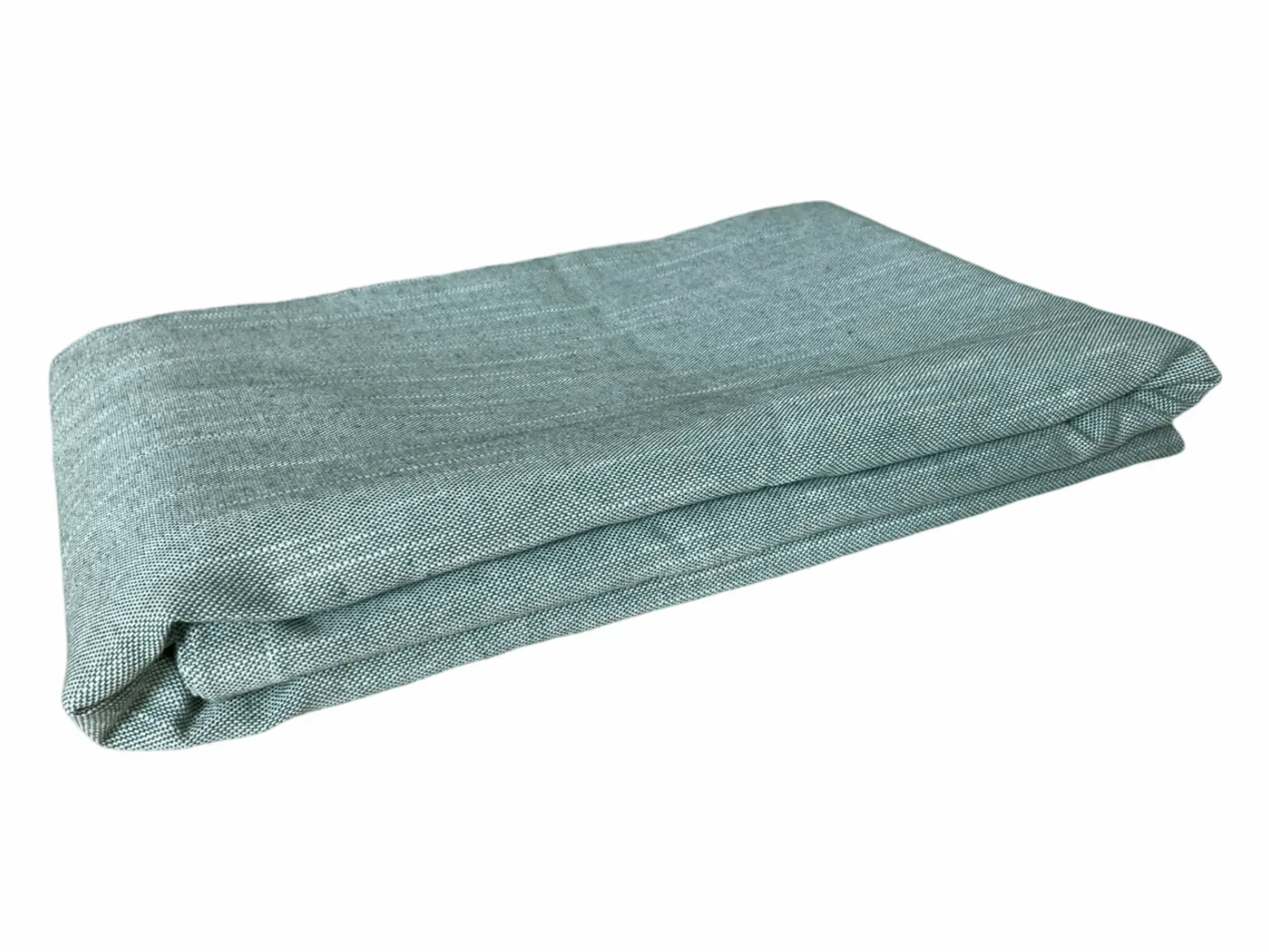 Tafelkleed Linnenlook Sako groen - Bamar Lifestyle