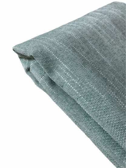 Tafelkleed Linnenlook Sako groen - Bamar Lifestyle