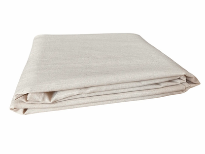 Tafelkleed Linnenlook Sako naturel - Bamar Lifestyle