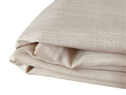 Tafelkleed Linnenlook Sako naturel - Bamar Lifestyle