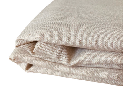 Tafelkleed Linnenlook Sako naturel
