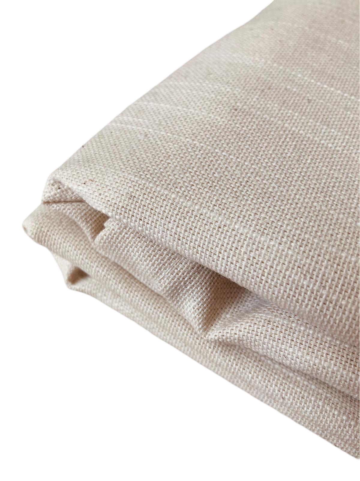 Tafelkleed Linnenlook Sako naturel