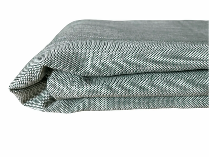 Tafelkleed Linnenlook Sako groen - Bamar Lifestyle