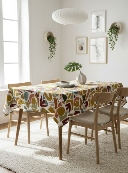 Modern Tafelkleed Art