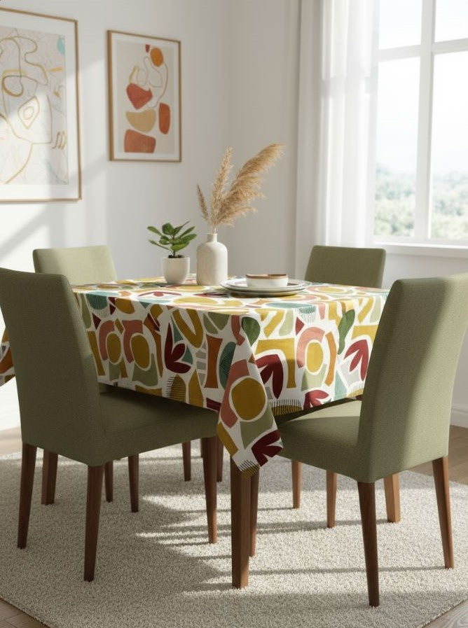 Modern Tafelkleed Art